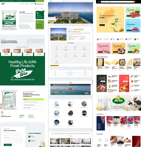 Website Development