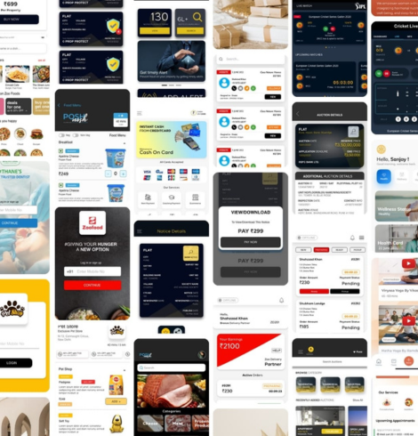 Mobile App Development